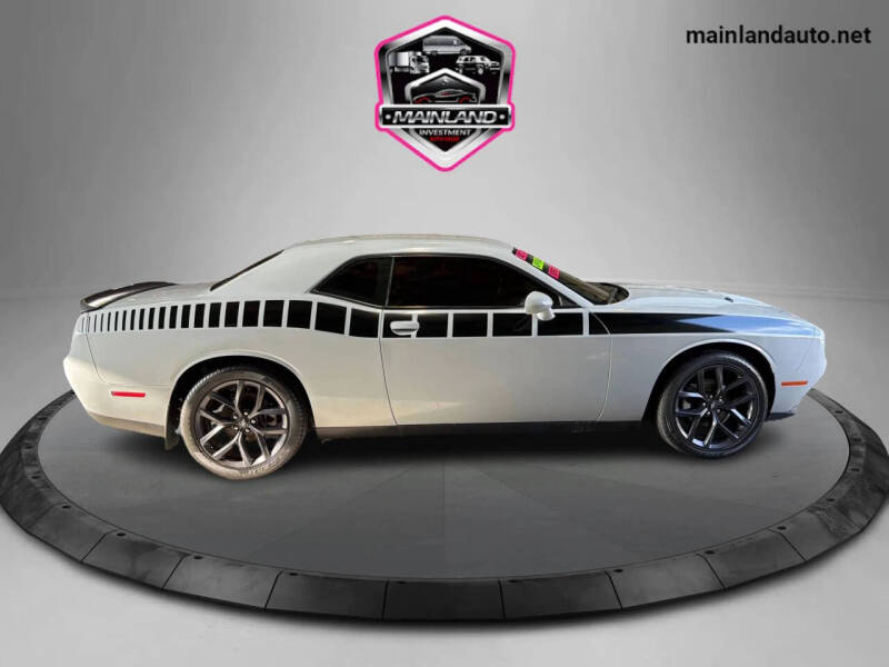 2021 Dodge Challenger SXT
