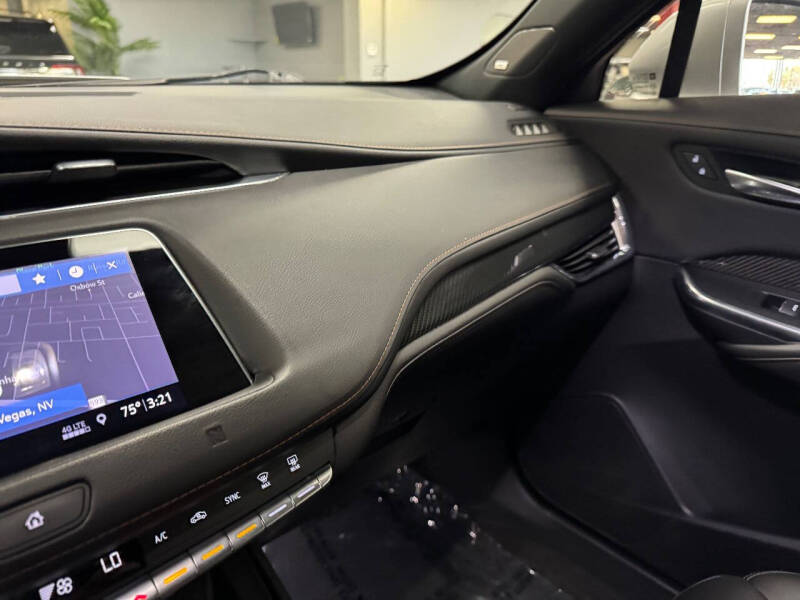 2019 Cadillac XT4 Sport