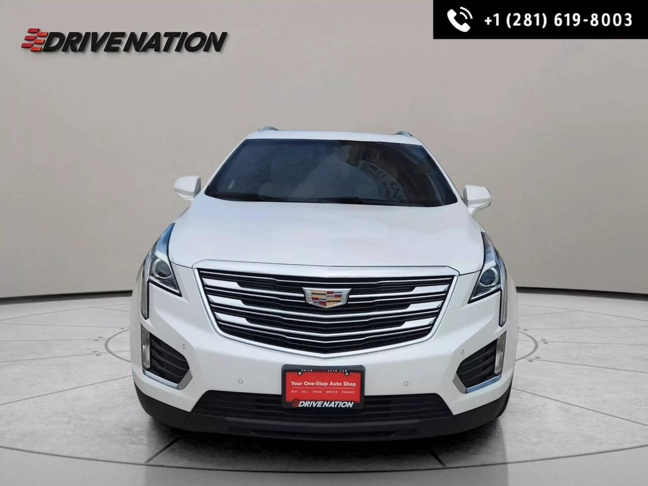 2019 Cadillac XT5 for sale at Drive Nation in Houston, TX