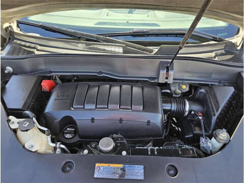 2014 GMC Acadia SLE-1