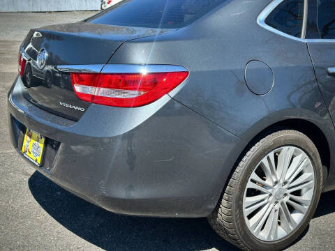 2013 Buick Verano