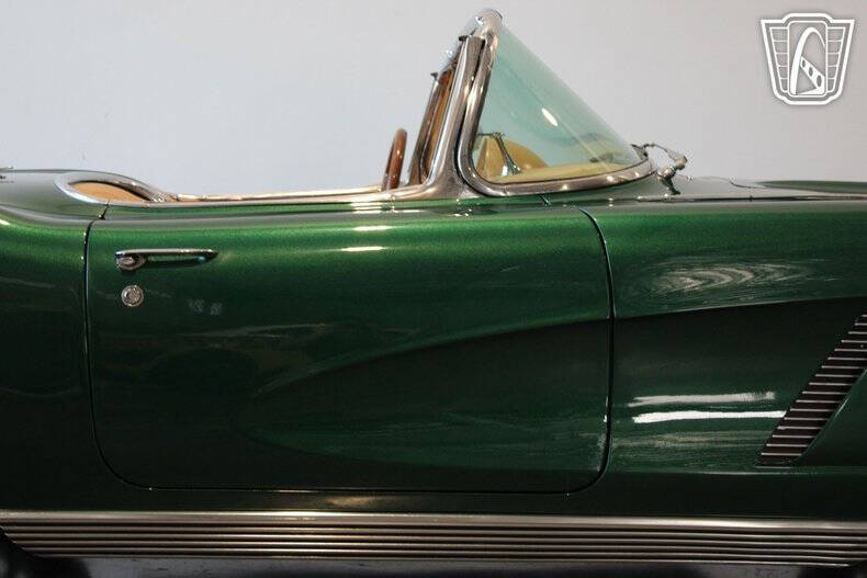 1962 Chevrolet Corvette