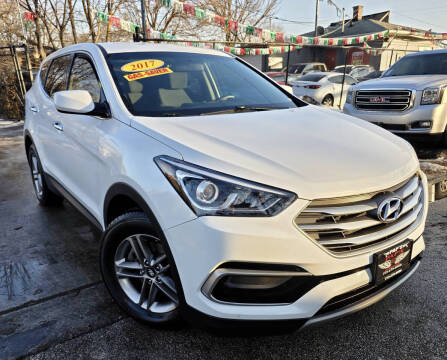 2017 Hyundai Santa Fe Sport 2.4L