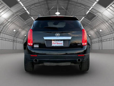 2015 Cadillac SRX Performance Collection