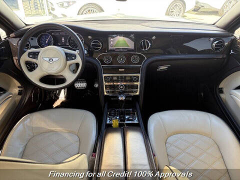 2013 Bentley Mulsanne