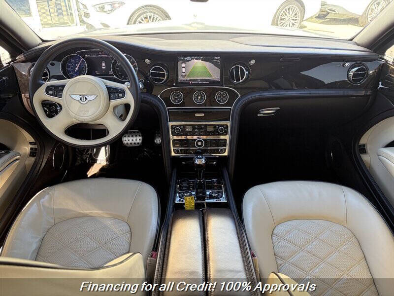 2013 Bentley Mulsanne