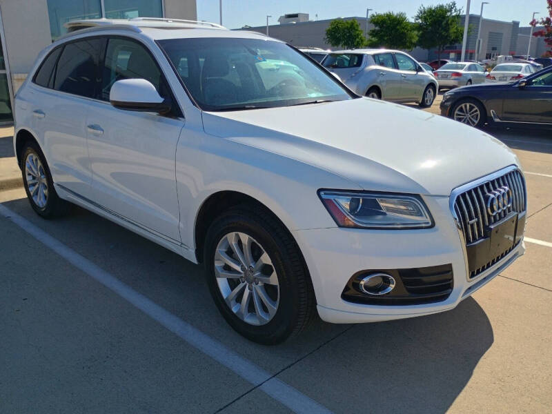 2015 Audi Q5 2.0T quattro Premium