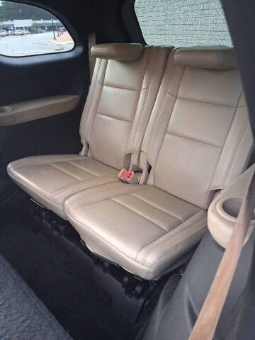 2014 Dodge Durango Limited