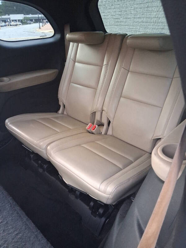 2014 Dodge Durango Limited
