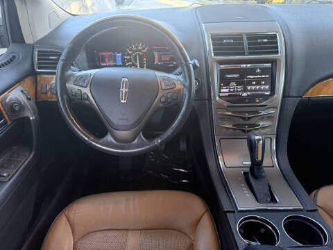 2013 Lincoln MKX