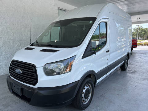 2015 Ford Transit for sale at Powerhouse Automotive in Tampa FL