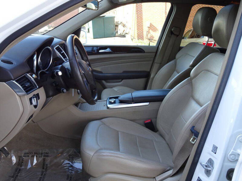 2014 Mercedes-Benz M-Class ML 350 4MATIC