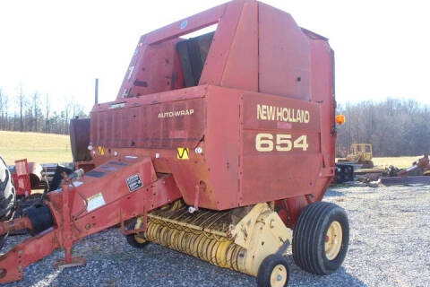 1994 New Holland 654