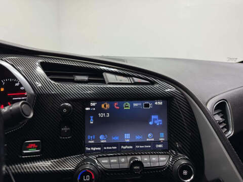 2017 Chevrolet Corvette Stingray