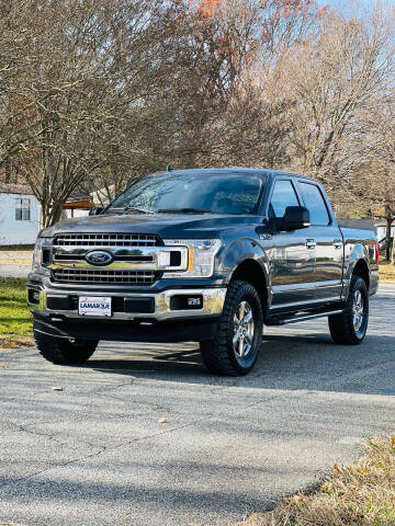 2019 Ford F-150 for sale at Speed Auto Mall in Greensboro NC