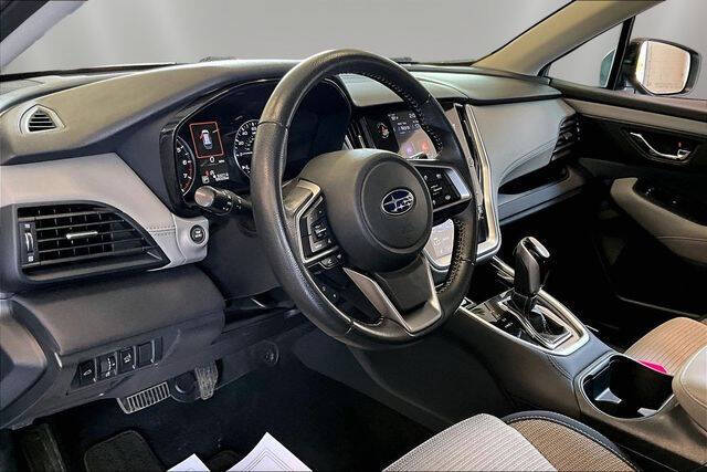 2022 Subaru Outback Premium