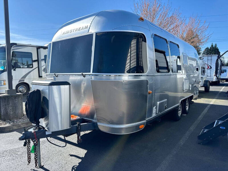 2015 Airstream Flying Cloud