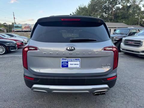 2021 Kia Telluride EX