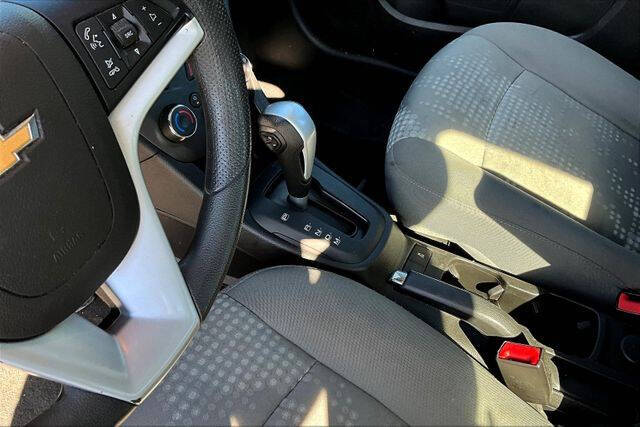 2020 Chevrolet Sonic LT