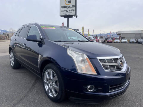 2010 Cadillac SRX for sale at TDI AUTO SALES in Boise ID