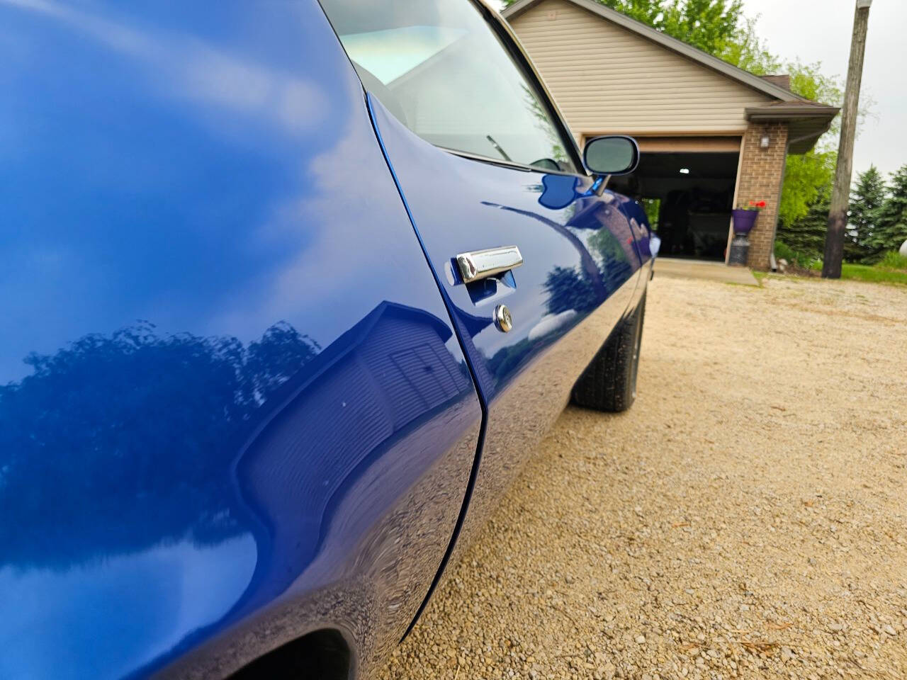 1976 Chevrolet Camaro 85