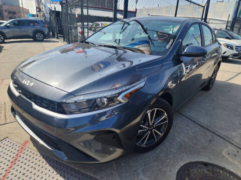 2024 Kia Forte for sale at Newark Auto Sports Co. in Newark NJ