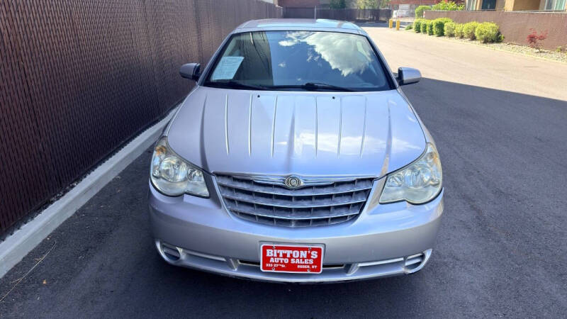 2008 Chrysler Sebring Touring