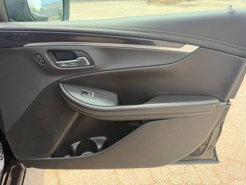 2019 Chevrolet Impala LT
