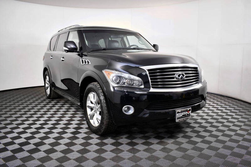 2013 Infiniti QX56