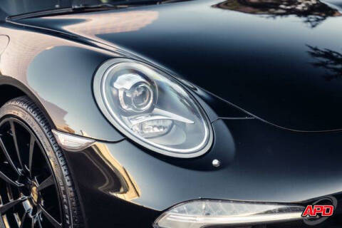 2013 Porsche 911 Carrera