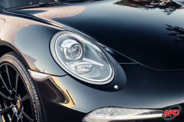 2013 Porsche 911 Carrera