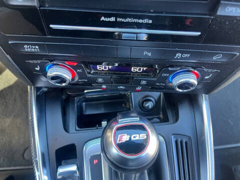 2014 Audi SQ5 3.0T quattro Prestige