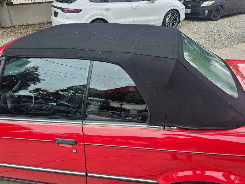 1988 BMW 3 Series 325i