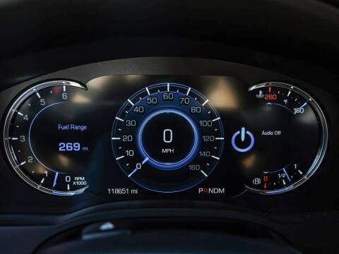 2016 Cadillac Escalade ESV Luxury Collection