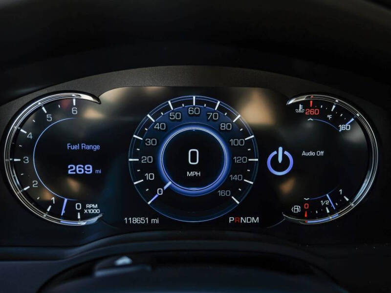 2016 Cadillac Escalade ESV Luxury Collection