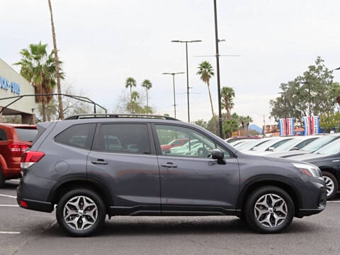 2020 Subaru Forester Premium