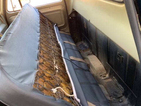 1966 Chevrolet C/K 10 Series