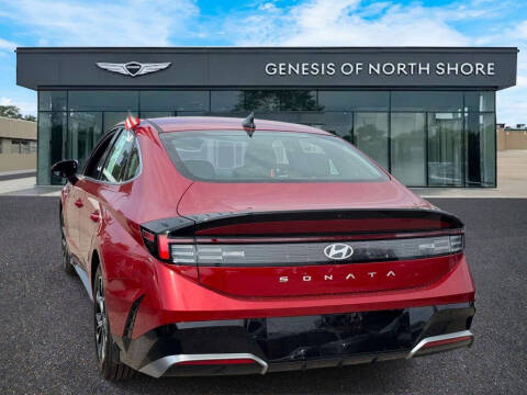 2025 Hyundai Sonata