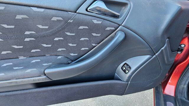 2002 Mercedes-Benz C-Class C 230 Kompressor