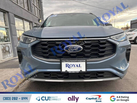 2023 Ford Escape ST-Line