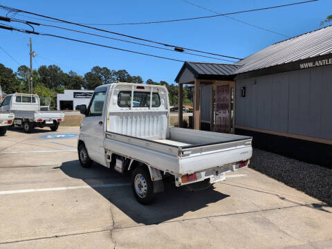 2000 Mitsubishi Minicab