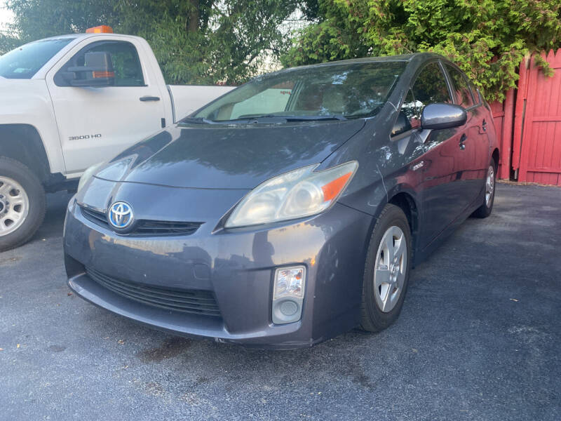 2011 Toyota Prius for sale at Action Automotive Service LLC in Hudson NY