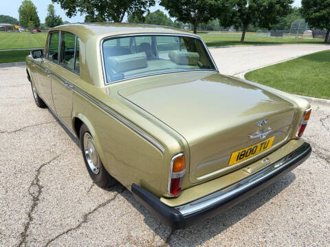 1978 Rolls-Royce Silver Shadow