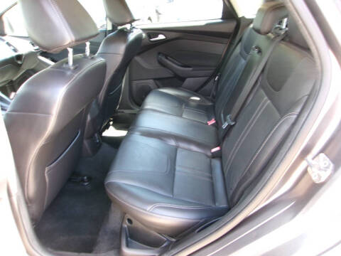 2014 Ford Focus Titanium