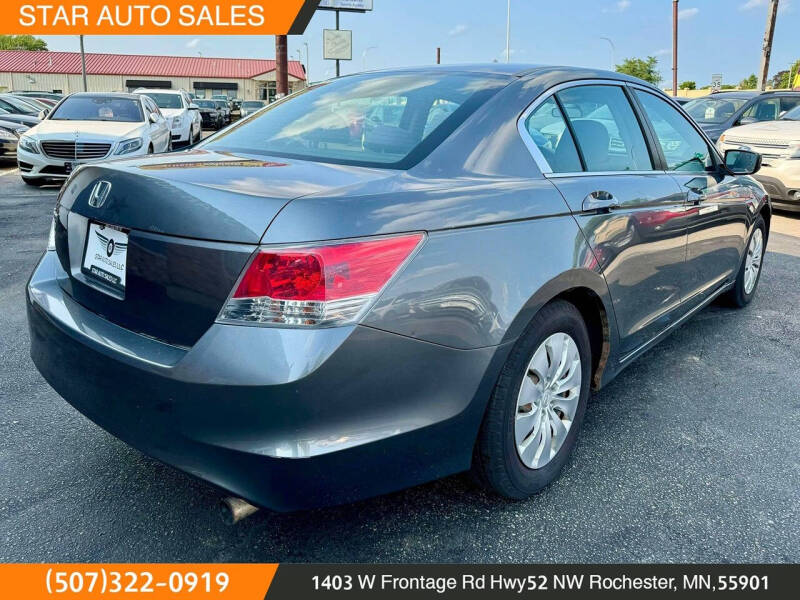 2009 Honda Accord LX