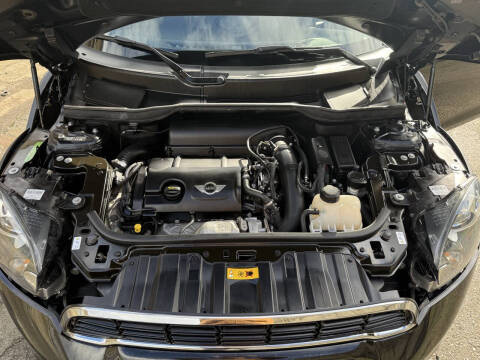 2013 MINI Countryman Cooper S