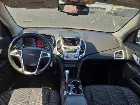 2015 GMC Terrain SLE-2