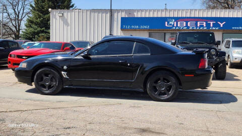 2004 Ford Mustang