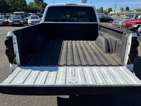 2003 Chevrolet Silverado 1500