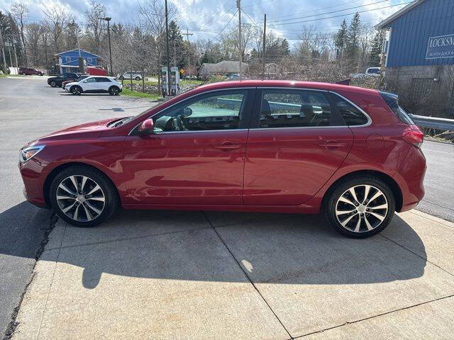 2018 Hyundai Elantra GT